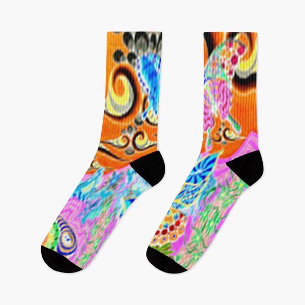 Item preview, Mariposas hippies designed and sold by Darío Fabián González Sheridan.