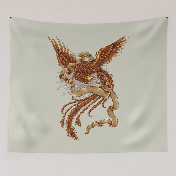 Item preview, Phoenix designed and sold by All-Streets.