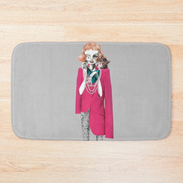 Item preview, Monocle Lady designed and sold by RoseOfNoMan.
