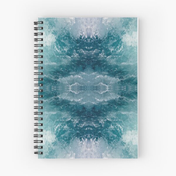 Item preview, Sea Splash Mirror Pattern. designed and sold by MindTravel.