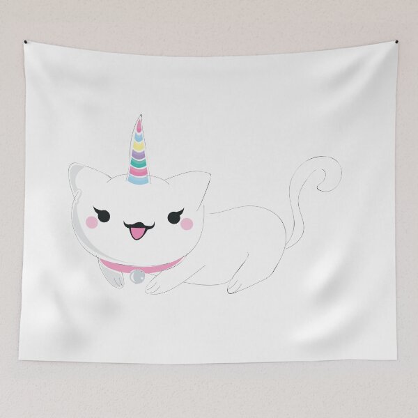Item preview, Caticorn designed and sold by snowshade.
