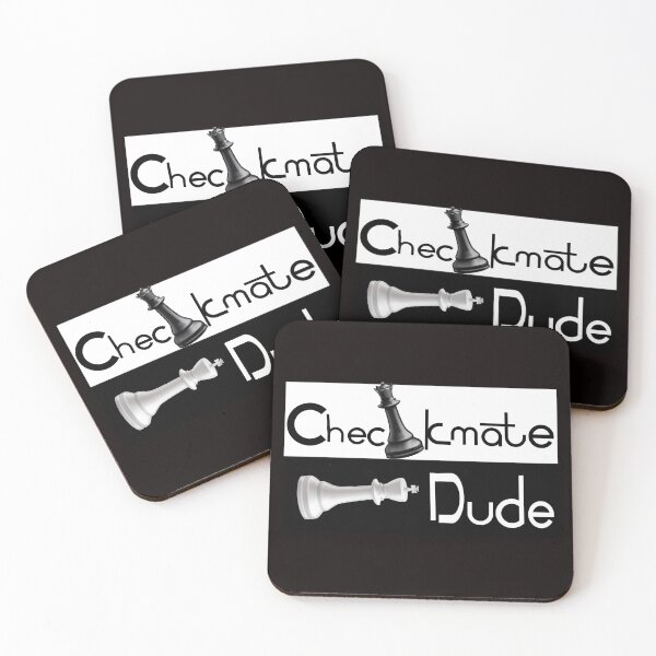 Item preview, Checkmate Dude Femdom Camiseta designed and sold by deepakrode7.