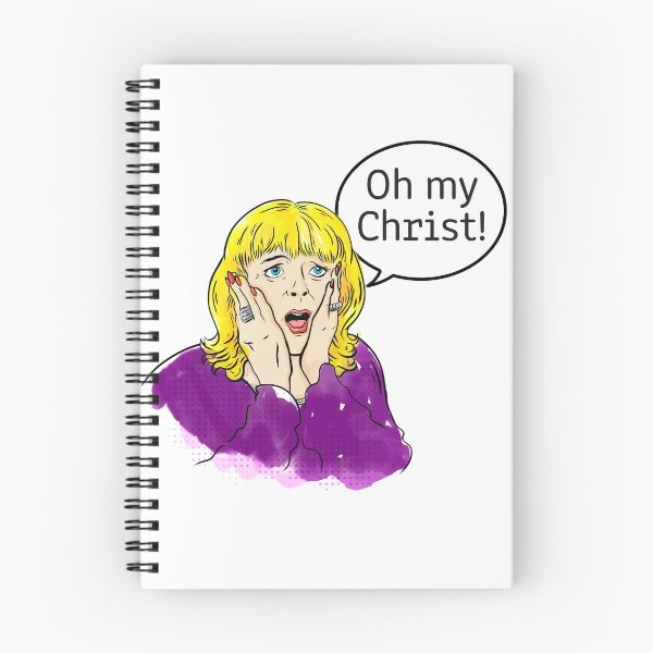 Item preview, Oh my Christ! designed and sold by danpritchard.