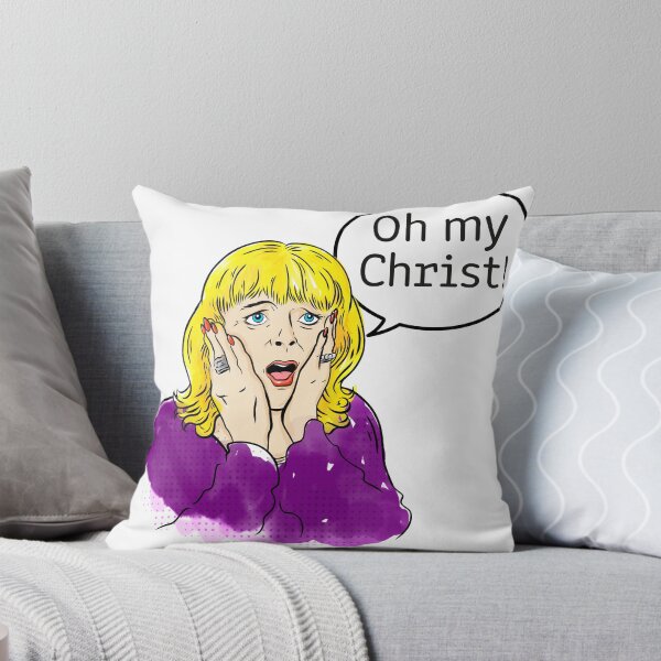 Item preview, Oh my Christ! designed and sold by danpritchard.
