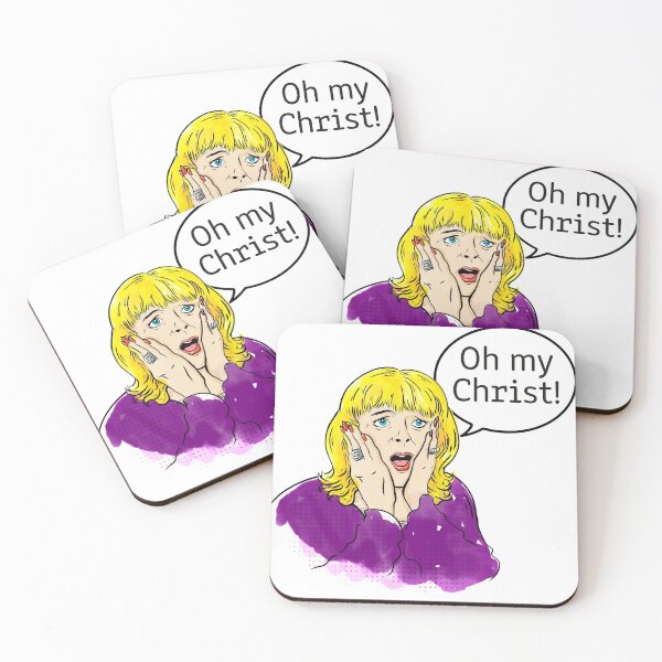 Item preview, Oh my Christ! designed and sold by danpritchard.