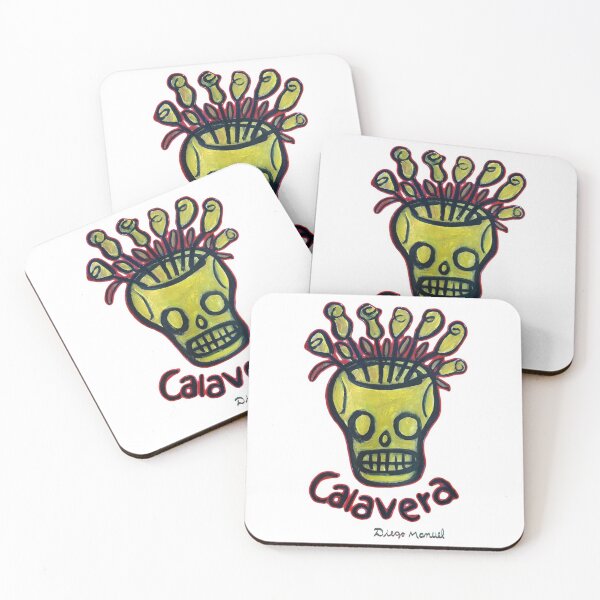 Item preview, Calavera designed and sold by Diego Manuel Rodriguez.