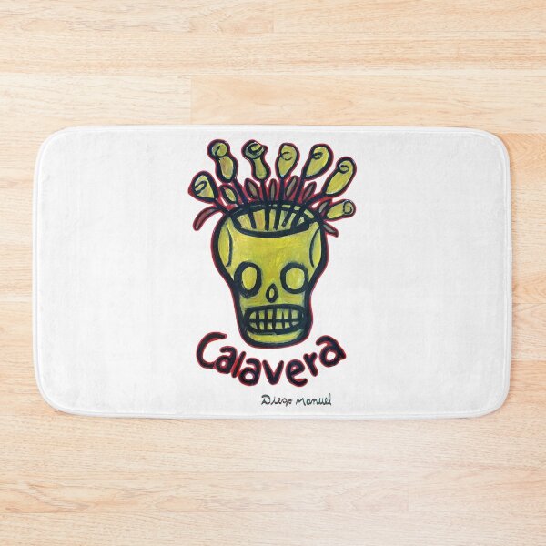 Item preview, Calavera designed and sold by Diego Manuel Rodriguez.