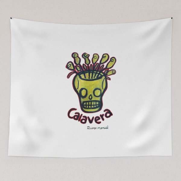 Item preview, Calavera designed and sold by Diego Manuel Rodriguez.