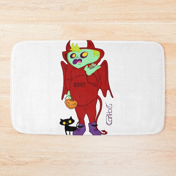 Item preview, Devil Kid designed and sold by Caribes.