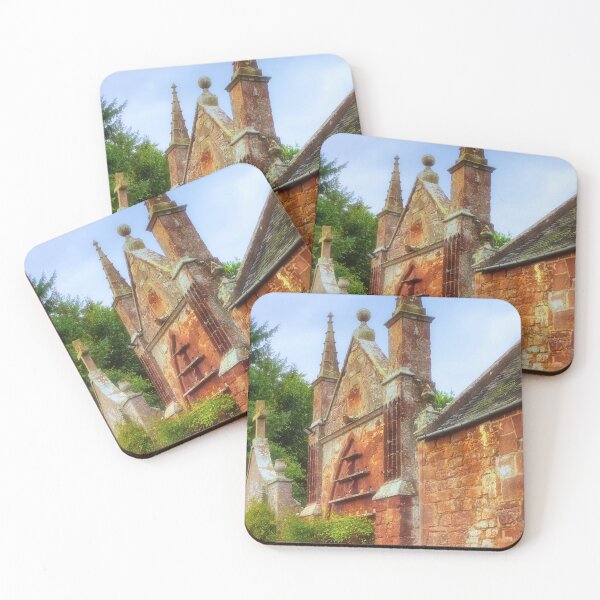 Item preview, Delgatie Castle - Folly 2 (near Turriff, in Aberdeenshire, Scotland) designed and sold by Yannik Hay.