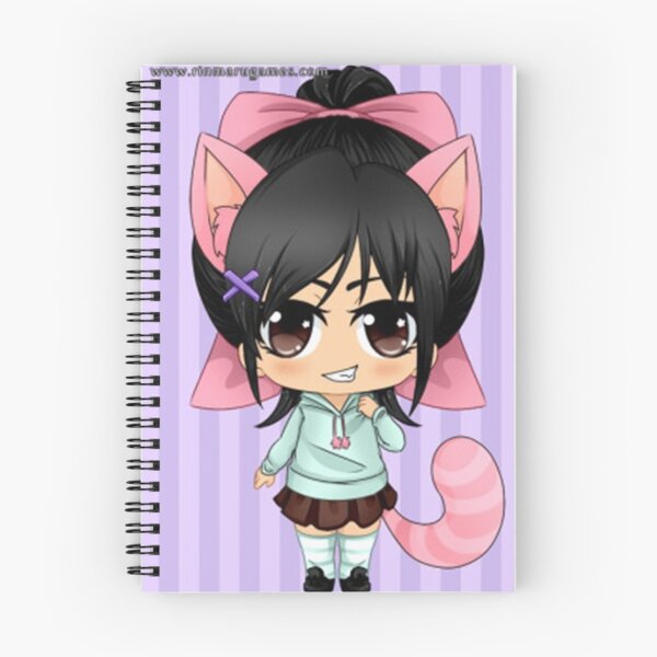 Item preview, Vanellope Von Schweetz - Rinmaru Dress Up designed and sold by nevertoolatexx.