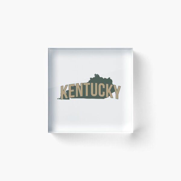 Item preview, Kentucky State designed and sold by Novel Gifts.
