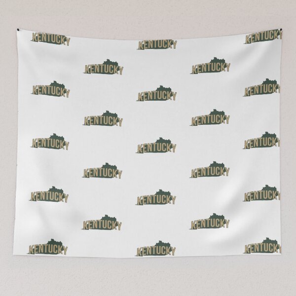 Item preview, Kentucky State designed and sold by Novel Gifts.