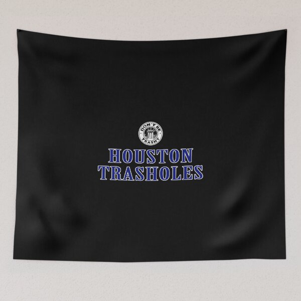 Item preview, Houston Trasholes designed and sold by KoolMoDee.