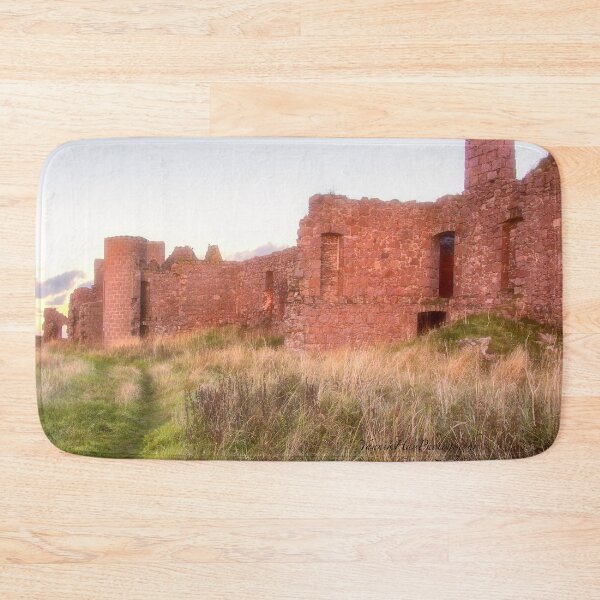 Item preview, New Slains Castle Up Close (Cruden Bay, Aberdeenshire, Scotland) designed and sold by Yannik Hay.