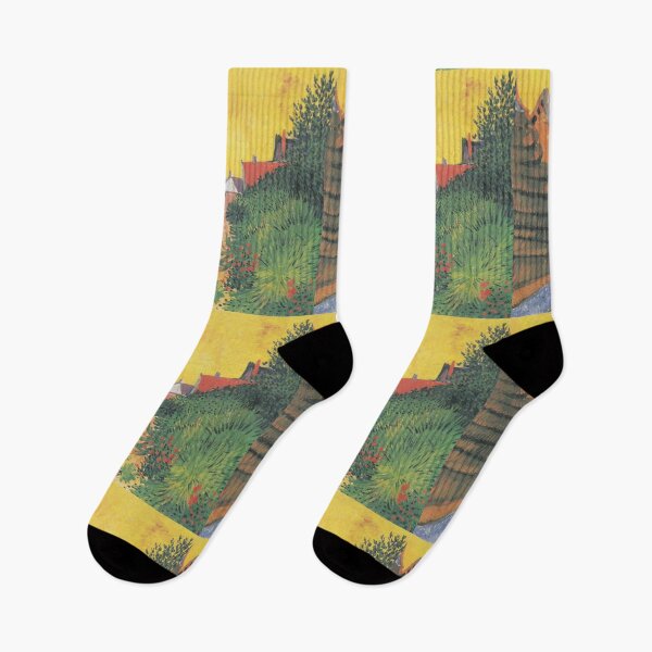 Item preview, Van Gogh - Street in Saintes Marie  designed and sold by NewNomads.