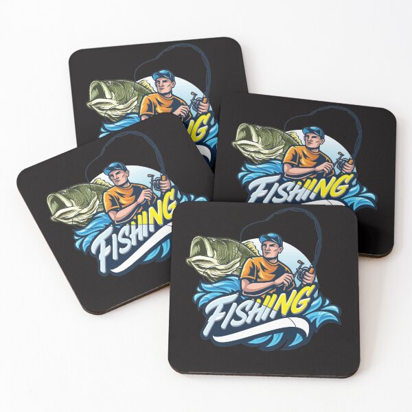 Item preview, Fishing Design designed and sold by Tru-Bless Properties.