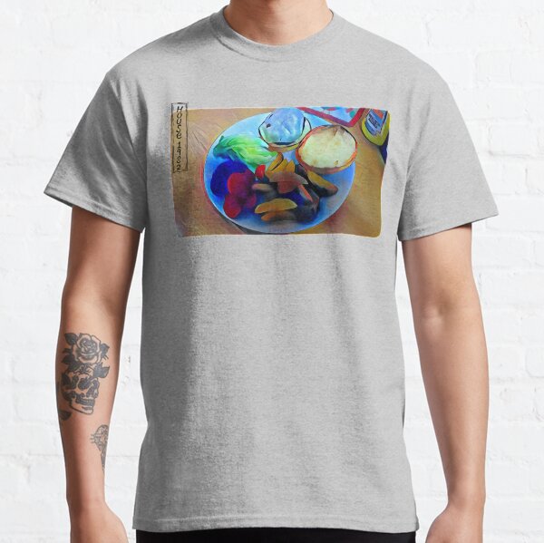 Burger und Wedges Classic T-Shirt