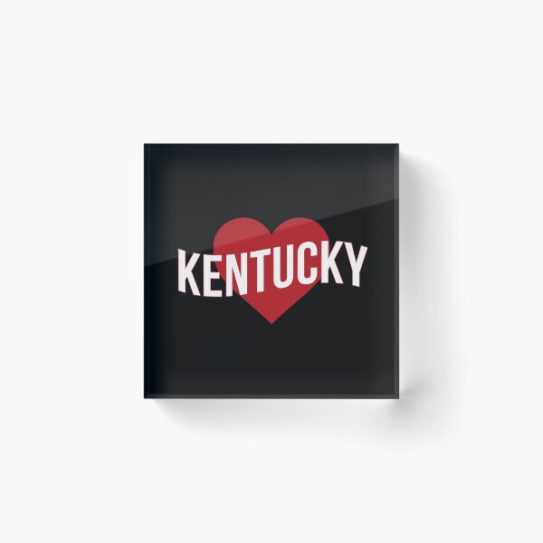 Item preview, Kentucky Love designed and sold by Novel Gifts.