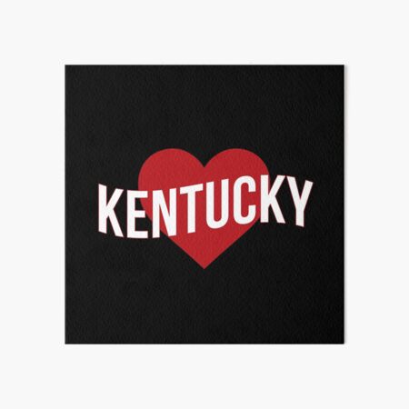 Item preview, Kentucky Love designed and sold by Novel Gifts.