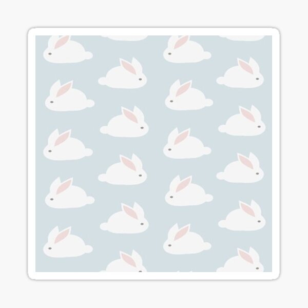 Item preview, rabbit  designed and sold by ThedesignerandI.