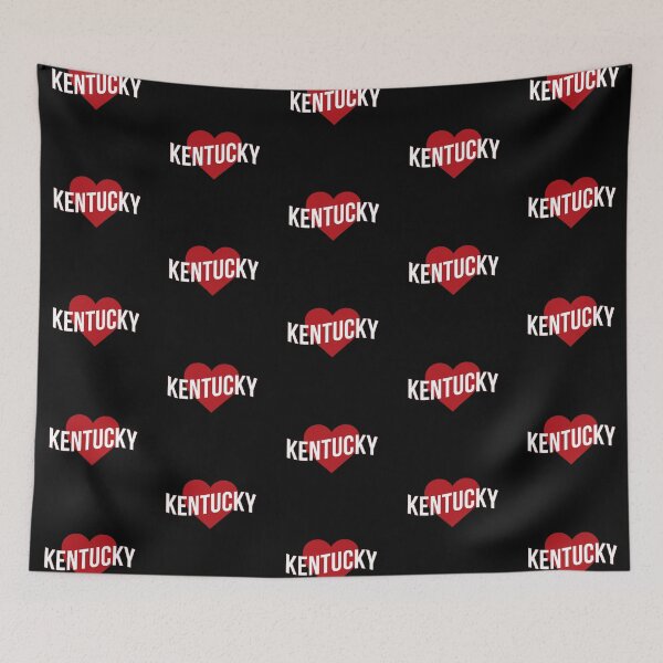Item preview, Kentucky Love designed and sold by Novel Gifts.