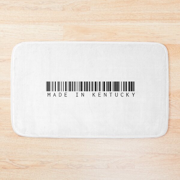 Item preview, Made in Kentucky designed and sold by Novel Gifts.