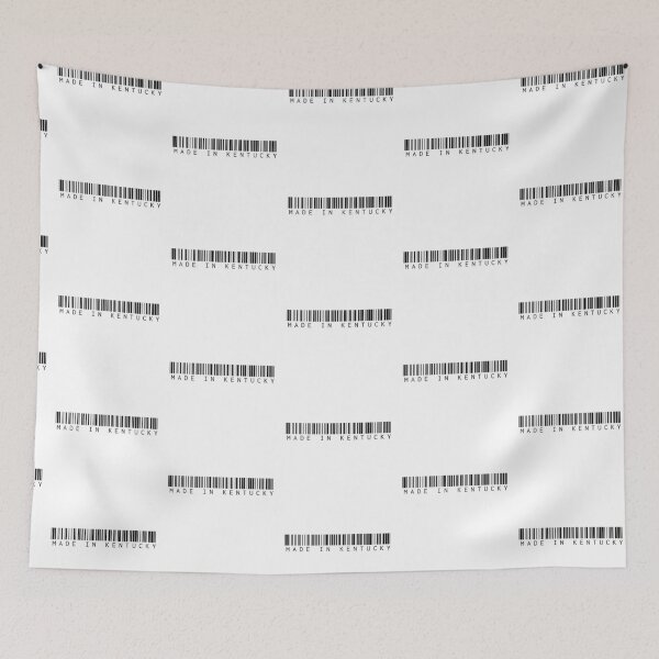Item preview, Made in Kentucky designed and sold by Novel Gifts.