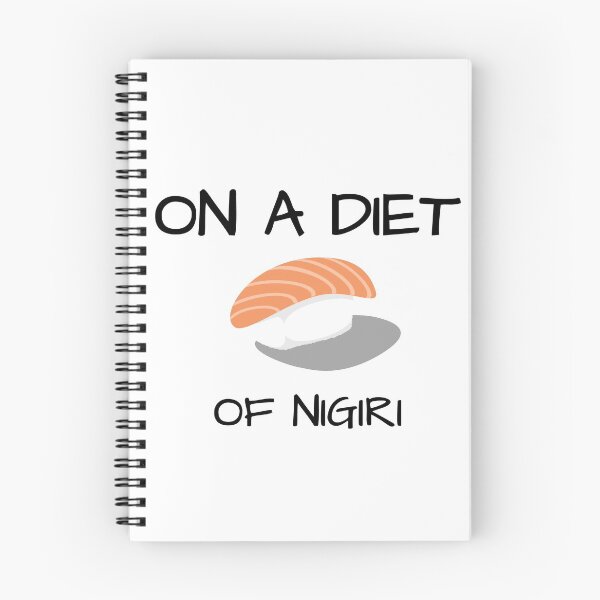 Item preview, Nigiri diet sushi designed and sold by forestopasta.