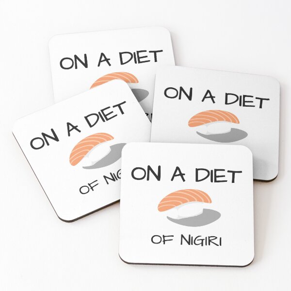 Item preview, Nigiri diet sushi designed and sold by forestopasta.