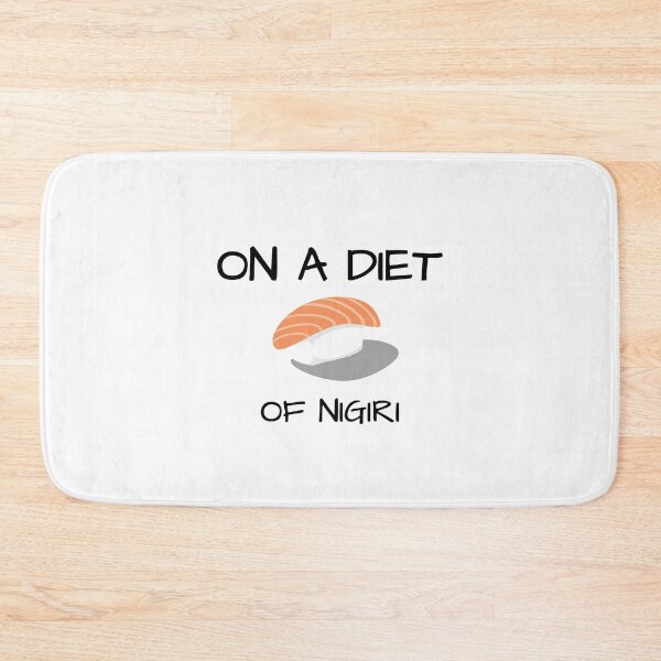 Item preview, Nigiri diet sushi designed and sold by forestopasta.