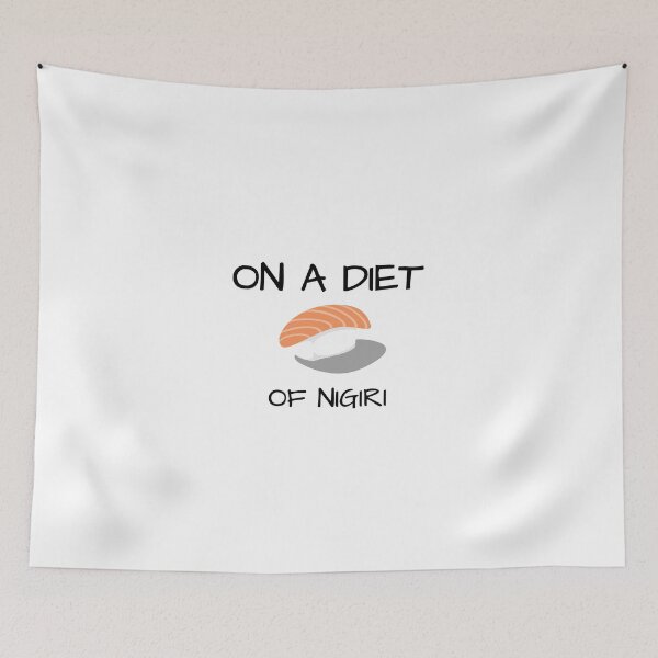 Item preview, Nigiri diet sushi designed and sold by forestopasta.