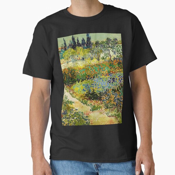 Item preview, Van Gogh - Jardin d'Arles designed and sold by NewNomads.
