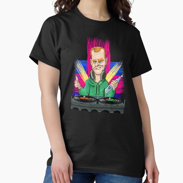 Nick Warren by Progresivna Suza Classic T-Shirt
