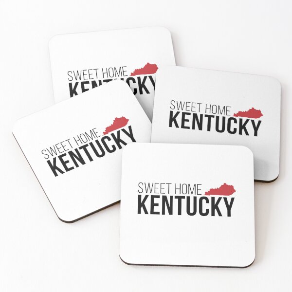 Artikelvorschau, Süßes Zuhause Kentucky entworfen und verkauft von Novel Gifts.