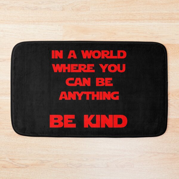 Item preview, BE KIND (Red) designed and sold by DafyddEm.
