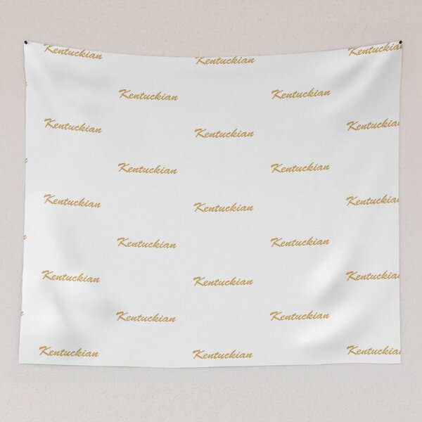 Item preview, Kentuckian - Kentucky Native designed and sold by Novel Gifts.