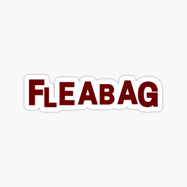 Fleabag Sticker