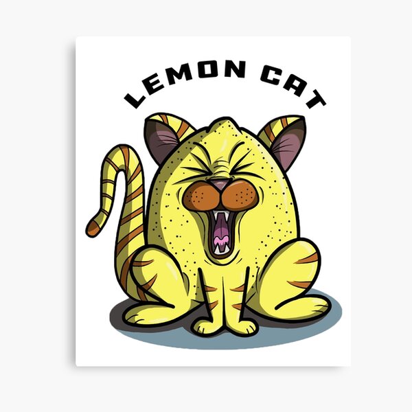 Dope Lemon Wall Art Redbubble