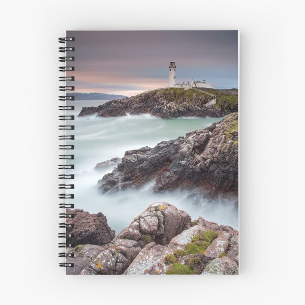 Item preview, Early Morning at Fanad Lighthouse designed and sold by GaryMcParland.