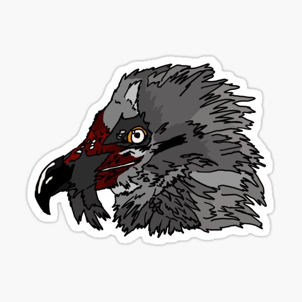 Clean Up Crew Sticker