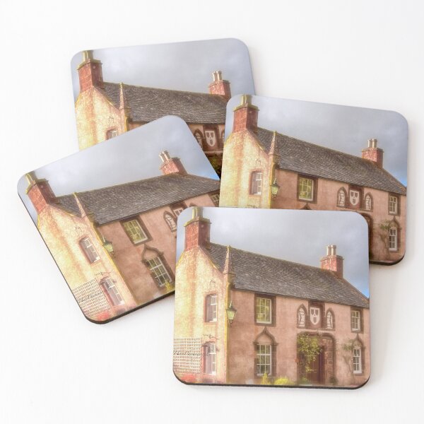 Item preview, Delgatie Castle Laundry (Now Forester's Cottage) Turriff, Scotland designed and sold by Yannik Hay.