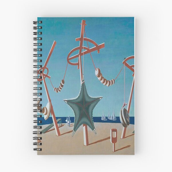 Item preview, The Beached Margin-Edward Wadsworth designed and sold by LexBauer.