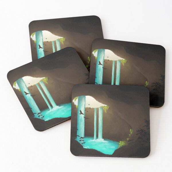 Item preview, Waterfalls designed and sold by fleporepen.