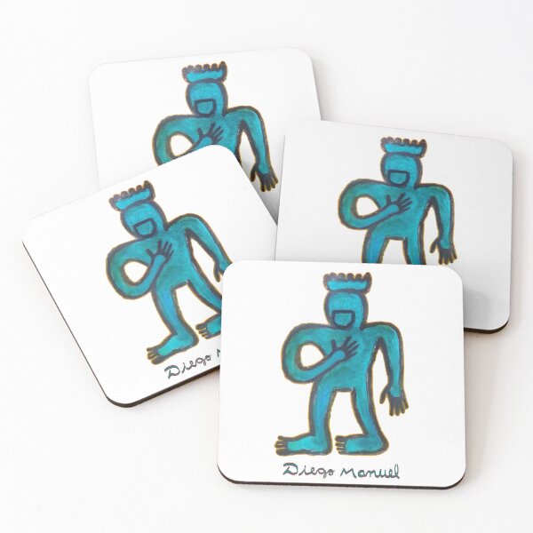 Item preview, The King designed and sold by Diego Manuel Rodriguez.