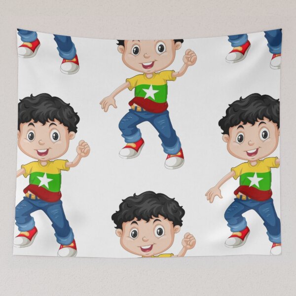 Item preview, I BE YOUR FRIEND FOREVER designed and sold by Mahesh  Tolani.