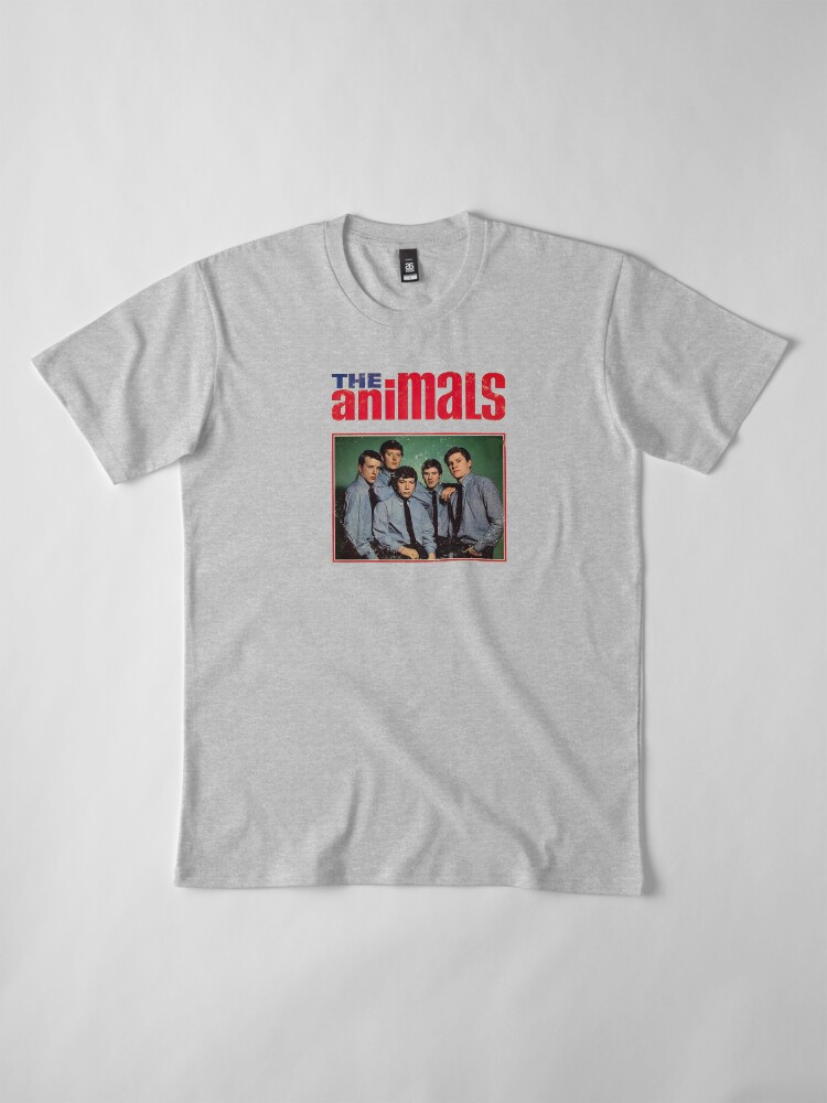 Alternate view of The Animals Premium T-Shirt