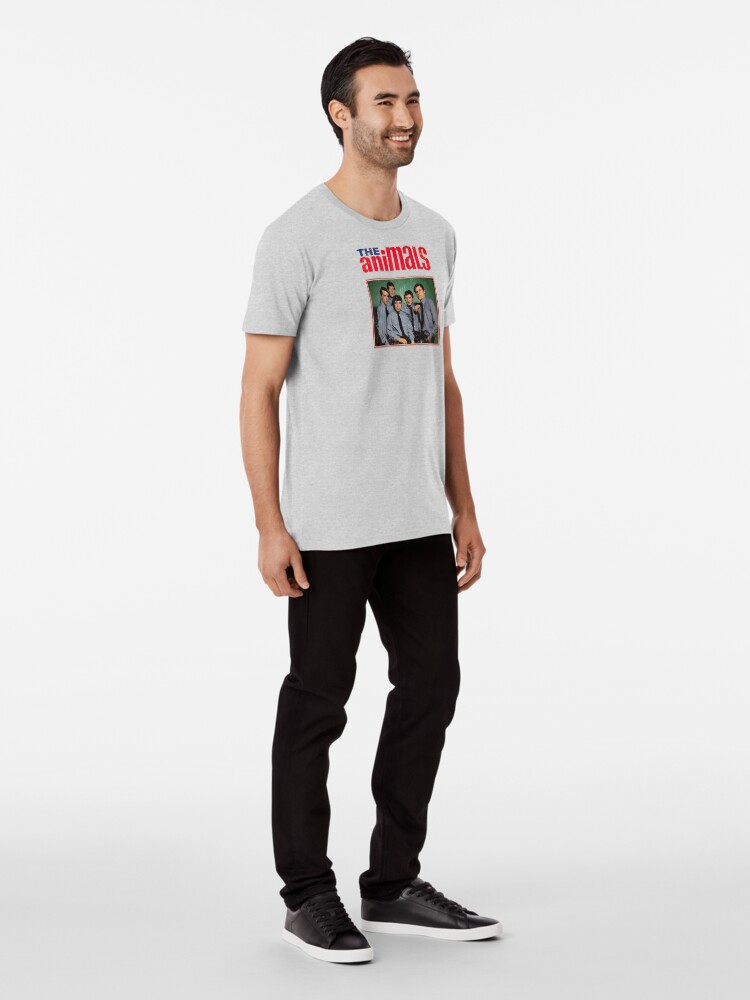 Alternate view of The Animals Premium T-Shirt
