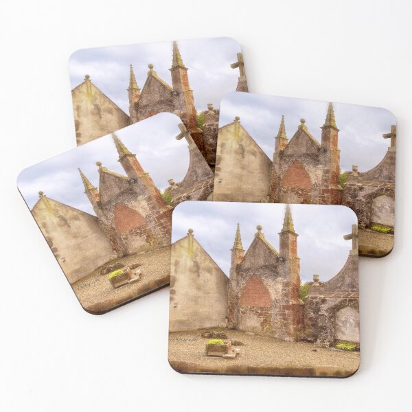 Item preview, Delgatie Castle Folly (near Turriff, in Aberdeenshire, Scotland) designed and sold by Yannik Hay.