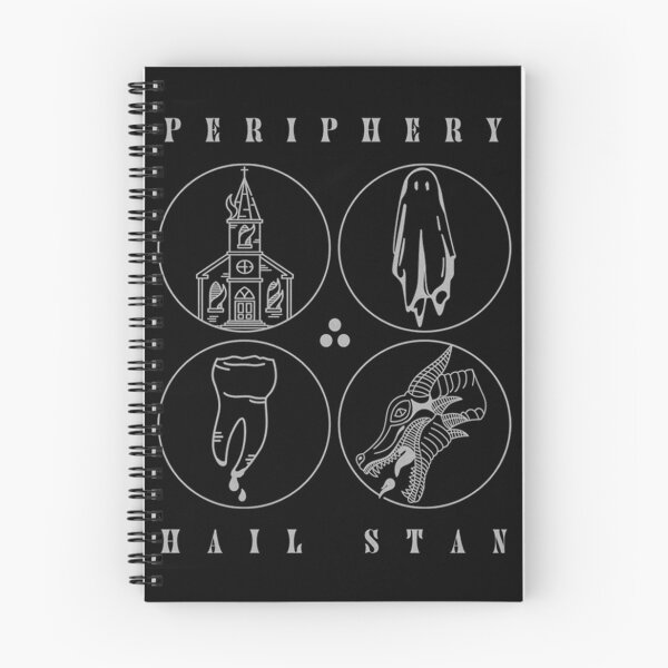 Item preview, Periphery Tour Music Band Good designed and sold by brodren73.